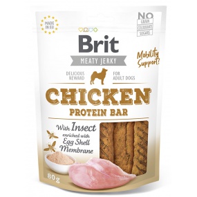 Brit Jerky Chicken with...