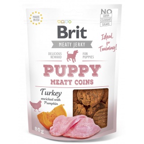 Brit Jerky Puppy Turkey...