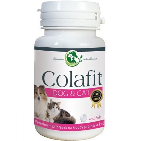 Colafit DOG & CAT 50 kostiček