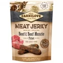 Carnilove Jerky Beef & Beef...