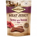 Carnilove Jerky Turkey with...