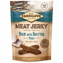 Carnilove Jerky Duck with...