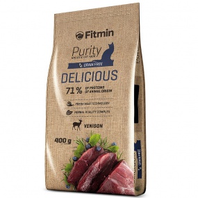 Fitmin cat Purity Delicious...