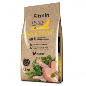 Fitmin cat Purity Large...