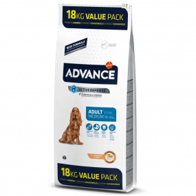 ADVANCE DOG MEDIUM Adult 18kg