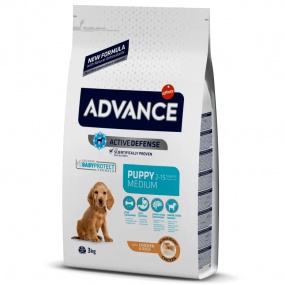 ADVANCE DOG MEDIUM Puppy 3kg