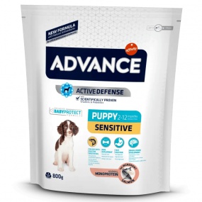 ADVANCE DOG Puppy Sensitive...