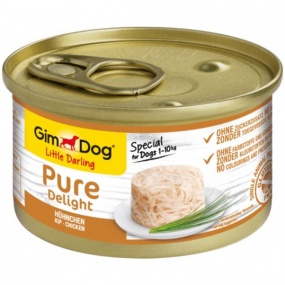 Gimdog Pure Delight kuře 85g