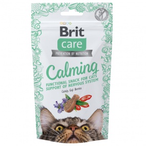 Brit Care Cat Snack Calming...