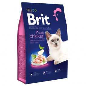 Brit Premium Cat by Nature...