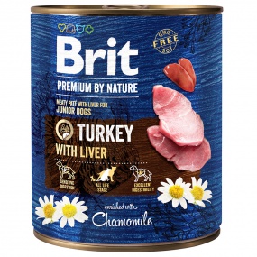 Brit Premium Dog by Nature...