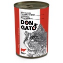Dongato konzerva kočka...