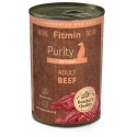 Fitmin dog Purity tin beef...
