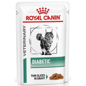 Royal Canin VD Cat Diabetic...