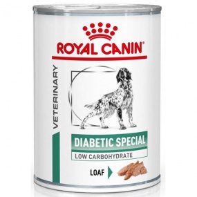 Royal Canin VD Dog Diabetic...