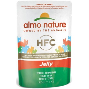 Almo Nature Jelly cat...