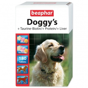 Beaphar Doggys Mix biotin &...