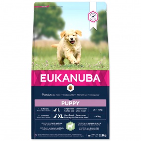 Eukanuba Puppy Large &...
