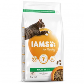 Iams for Vitality Adult Cat...