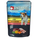 Ontario kapsička Dog Liver...