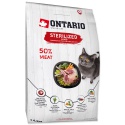 Ontario Cat Sterilised Lamb...