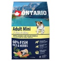 Ontario Dog Adult Mini Fish...