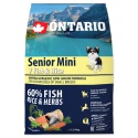 Ontario Senior Mini Fish &...