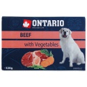 Ontario vanička Dog Beef...