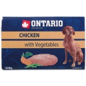Ontario vanička Dog Chicken...