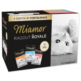 Miamor Ragout Royale krůta...