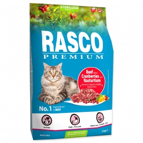 Rasco Premium Cat Kibbles...
