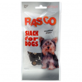 Rasco Dog kolečka drůbeží 50g