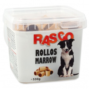 Rasco Dog sušenky rollos...
