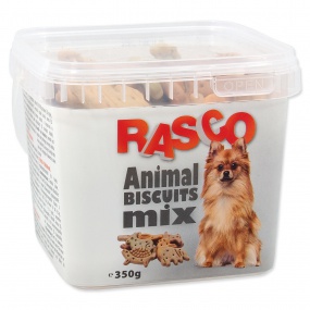 Rasco Dog sušenky zvířátka...