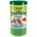 Tetra Pond Pellets medium 1 l