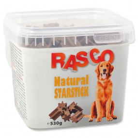 Rasco Dog starstick natural...