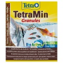 Tetra TetraMin granules...