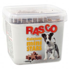 Rasco Dog mini hvězdičky...