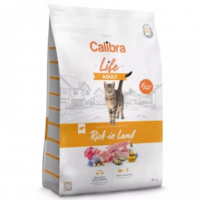 Calibra Cat Life Adult Lamb...
