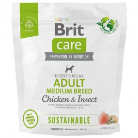 Brit Care Dog Sustainable...