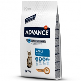 ADVANCE CAT Adult kuře a...