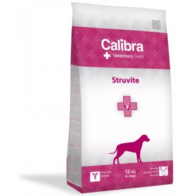 CALIBRA Vd Cat Struvite - Croquettes Pour Chat 5 Kg, Alimentation Spécifique Urinaire
