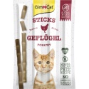 Gimcat Sticks drůbež &...