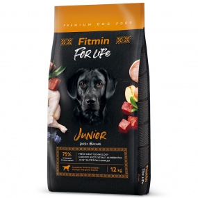 Fitmin dog For Life Junior...