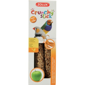 Zolux Crunchy Stick Exotic...
