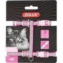 Zolux Postroj kočka SHINY...