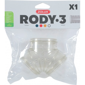 Zolux Rody 3 tuba Y