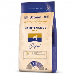 Fitmin dog maxi maintenance...