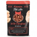 Fitmin cat For Life pouch...