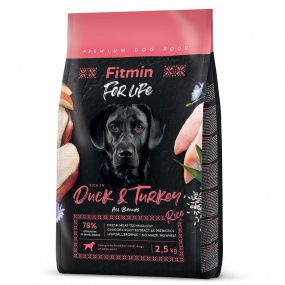 Fitmin dog For Life Duck &...